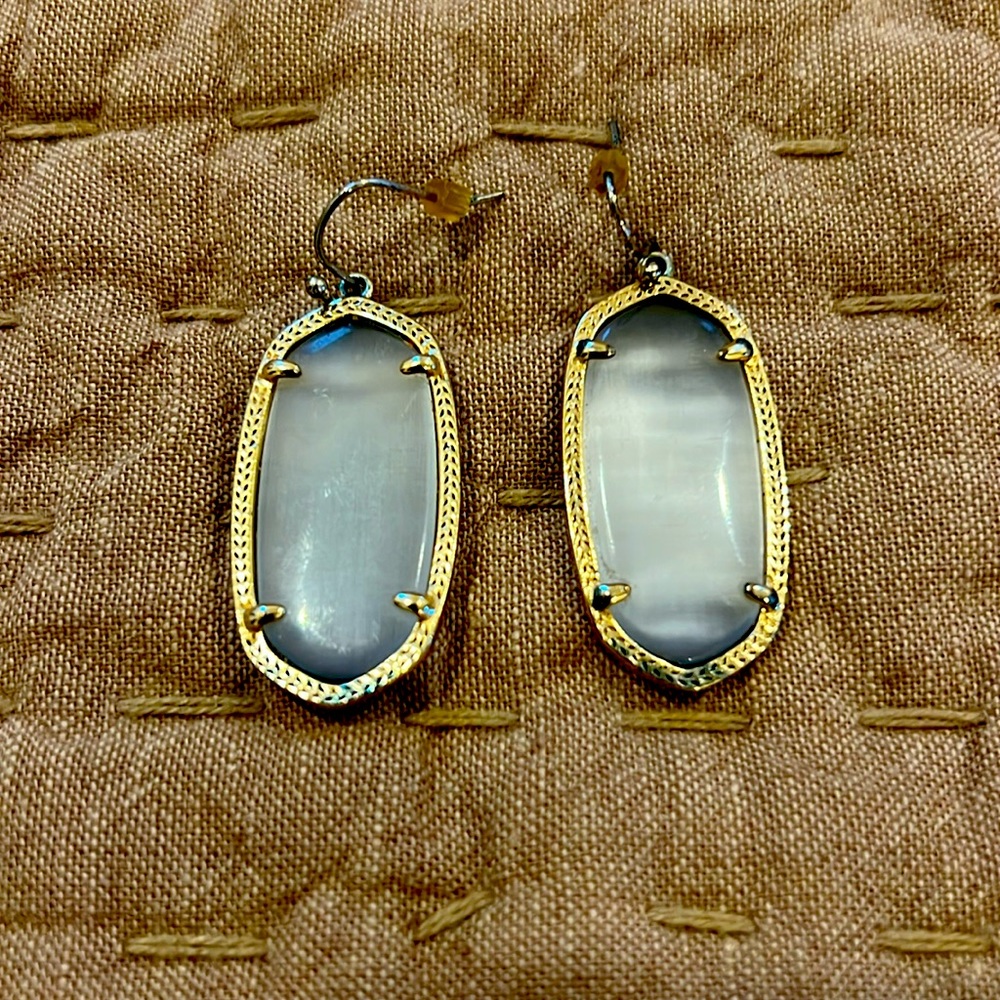 Kendra Scott earrings